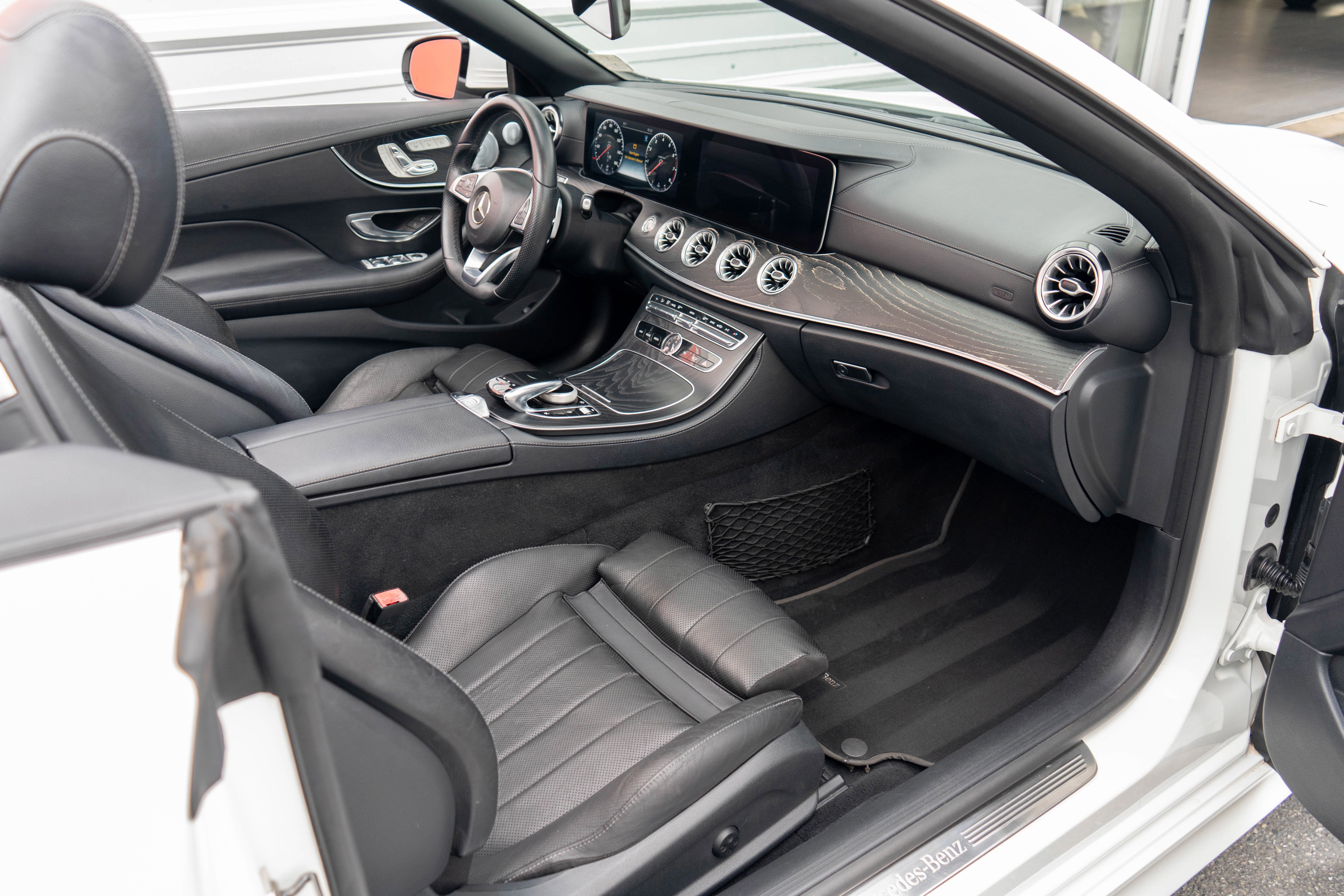 2018 Mercedes-Benz E-Class E 400