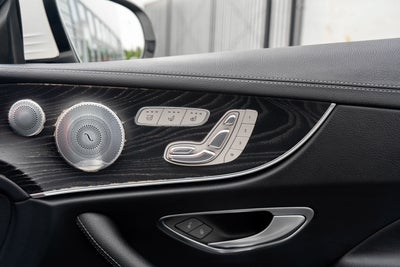 2018 Mercedes-Benz E-Class E 400