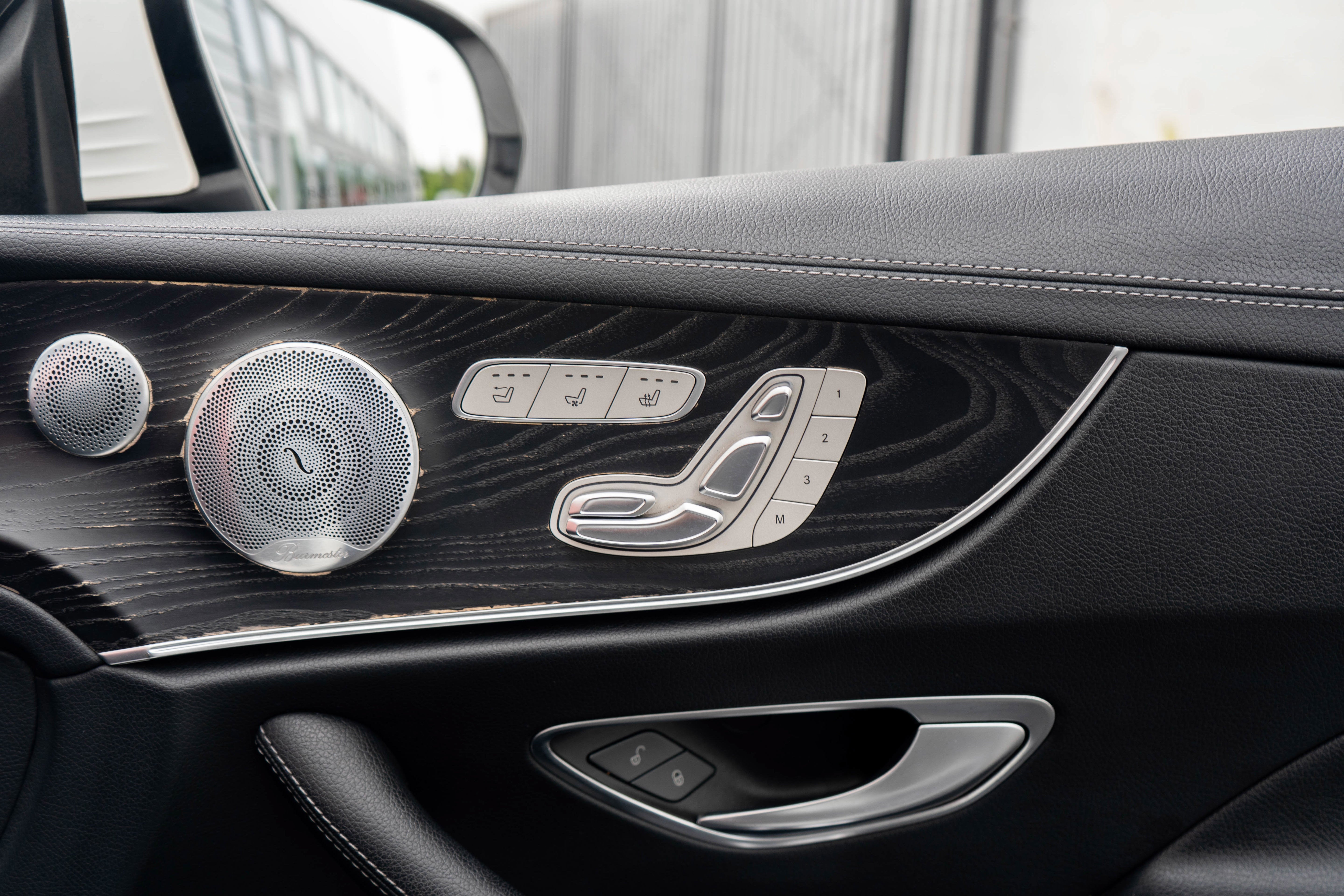2018 Mercedes-Benz E-Class E 400