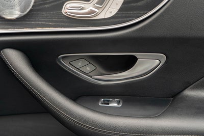 2018 Mercedes-Benz E-Class E 400