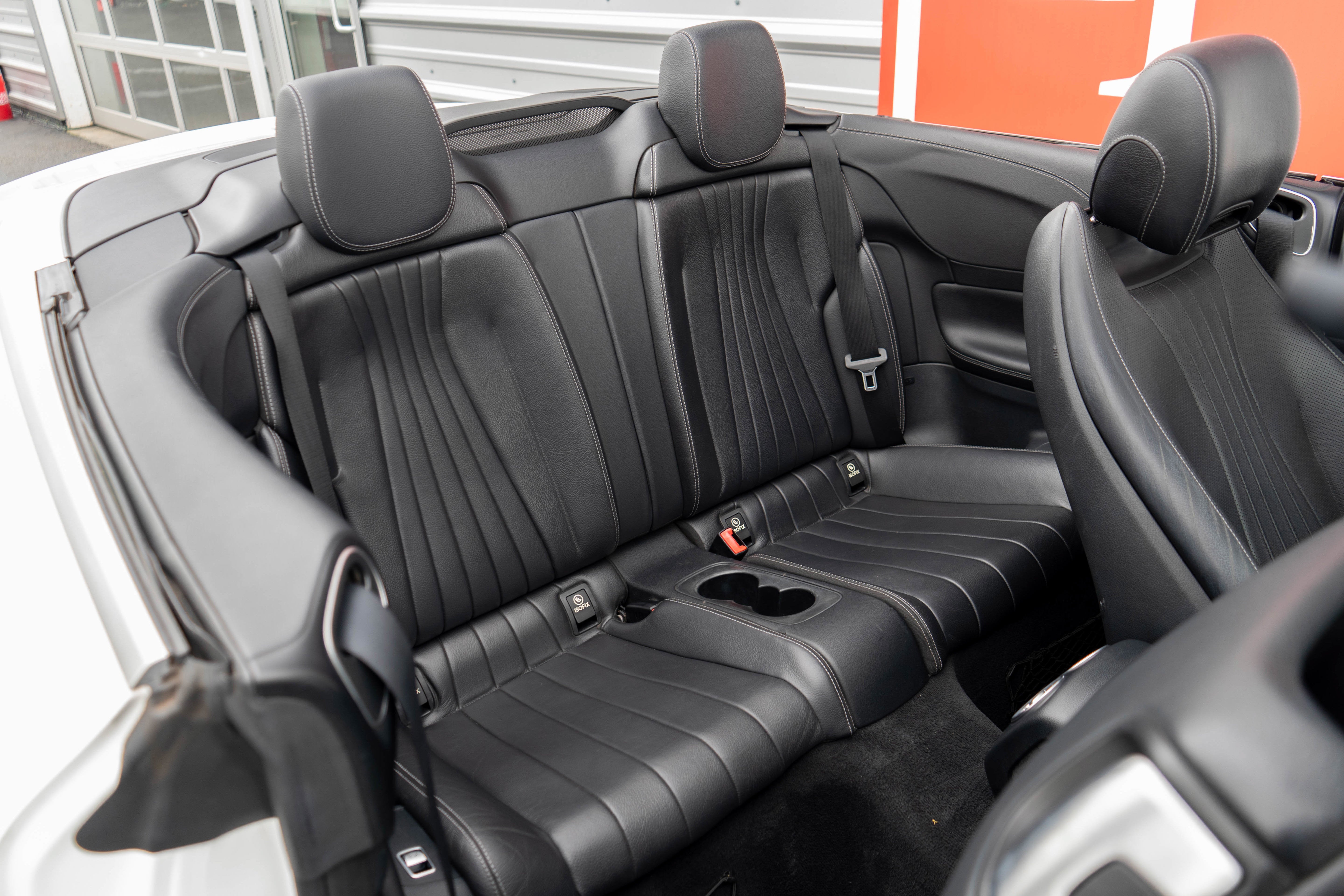 2018 Mercedes-Benz E-Class E 400