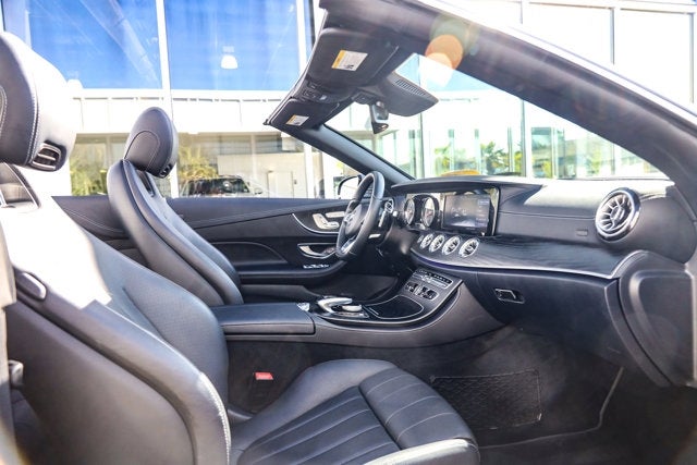 2018 Mercedes-Benz E-Class E 400