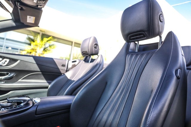 2018 Mercedes-Benz E-Class E 400