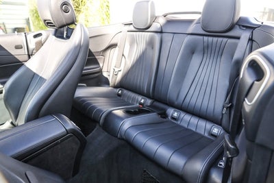 2018 Mercedes-Benz E-Class E 400