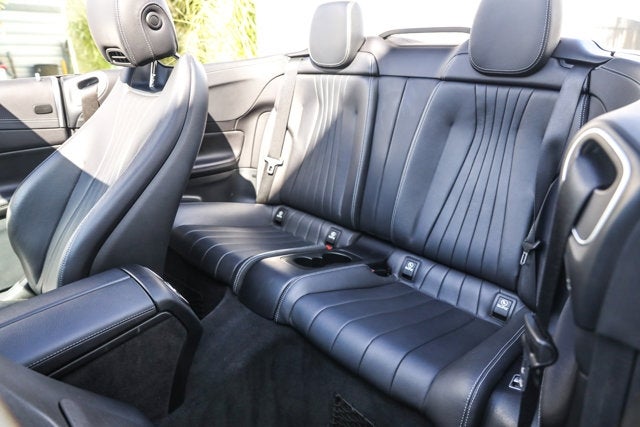 2018 Mercedes-Benz E-Class E 400