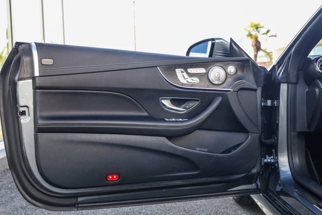 2018 Mercedes-Benz E-Class E 400