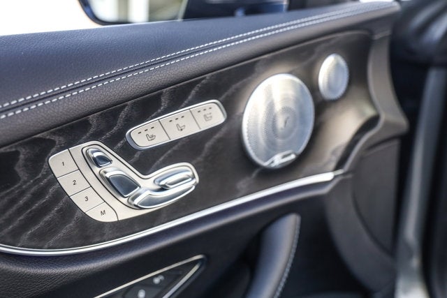 2018 Mercedes-Benz E-Class E 400