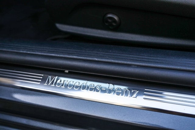 2018 Mercedes-Benz E-Class E 400