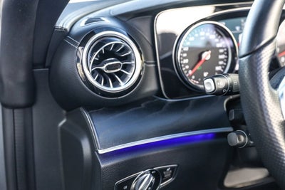 2018 Mercedes-Benz E-Class E 400