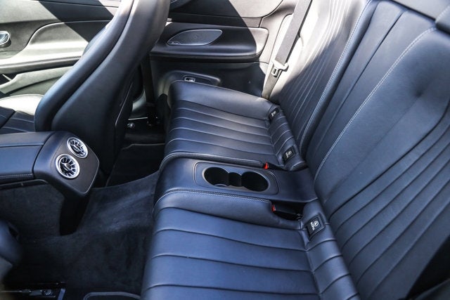 2018 Mercedes-Benz E-Class E 400