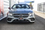 2018 Mercedes-Benz E-Class E 400