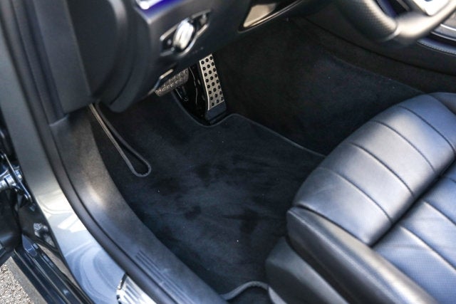 2018 Mercedes-Benz E-Class E 400