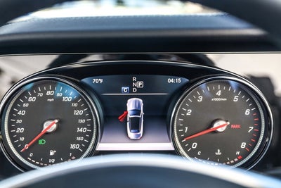 2018 Mercedes-Benz E-Class E 400