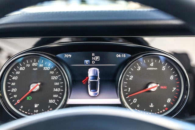 2018 Mercedes-Benz E-Class E 400