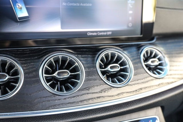 2018 Mercedes-Benz E-Class E 400