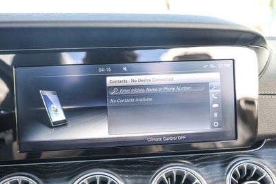 2018 Mercedes-Benz E-Class E 400