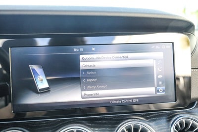 2018 Mercedes-Benz E-Class E 400