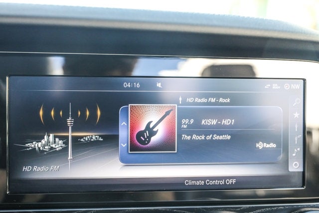 2018 Mercedes-Benz E-Class E 400