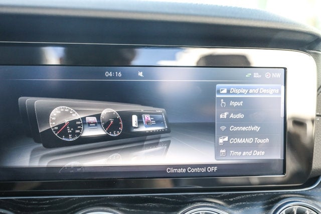 2018 Mercedes-Benz E-Class E 400