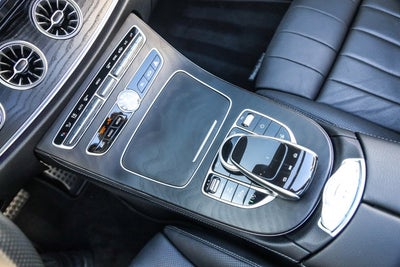 2018 Mercedes-Benz E-Class E 400