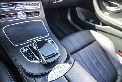 2018 Mercedes-Benz E-Class E 400