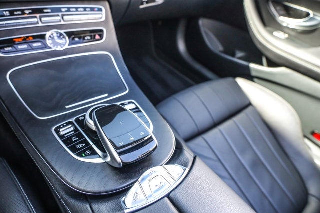 2018 Mercedes-Benz E-Class E 400