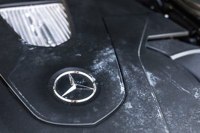 2018 Mercedes-Benz E-Class E 400