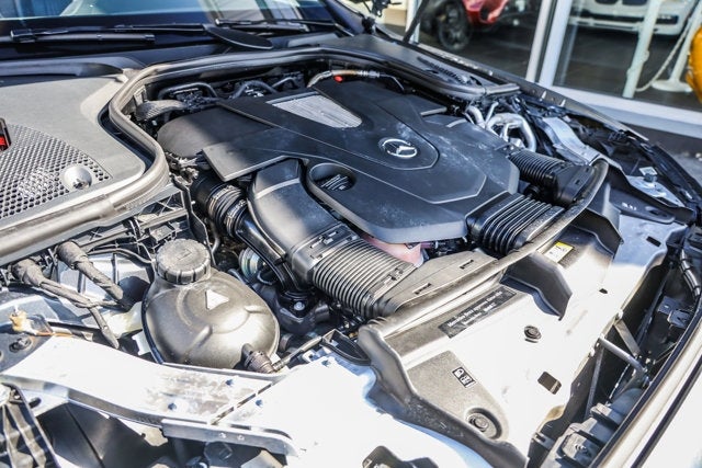 2018 Mercedes-Benz E-Class E 400