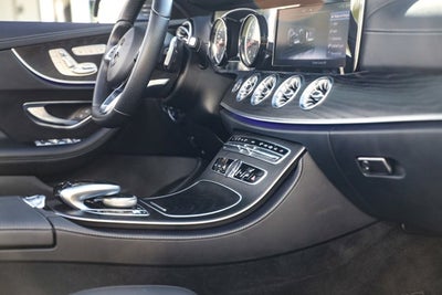 2018 Mercedes-Benz E-Class E 400