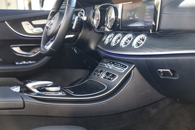 2018 Mercedes-Benz E-Class E 400