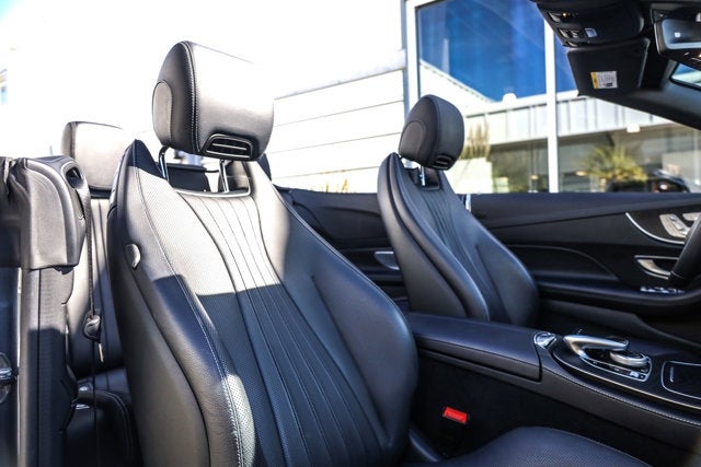 2018 Mercedes-Benz E-Class E 400