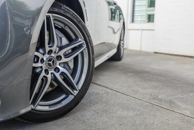 2018 Mercedes-Benz E-Class E 400