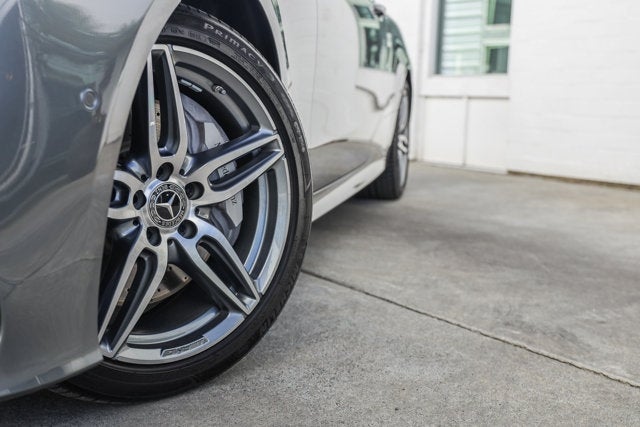 2018 Mercedes-Benz E-Class E 400