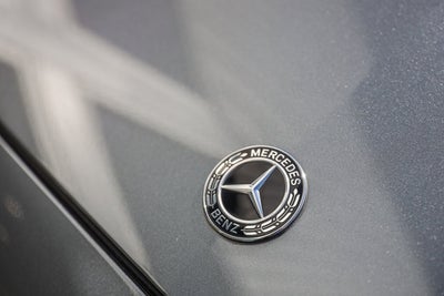 2018 Mercedes-Benz E-Class E 400