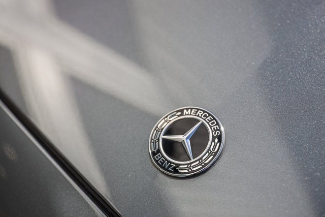 2018 Mercedes-Benz E-Class E 400