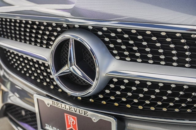 2018 Mercedes-Benz E-Class E 400