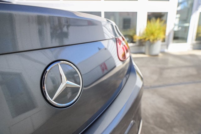 2018 Mercedes-Benz E-Class E 400