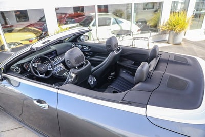 2018 Mercedes-Benz E-Class E 400