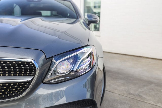 2018 Mercedes-Benz E-Class E 400