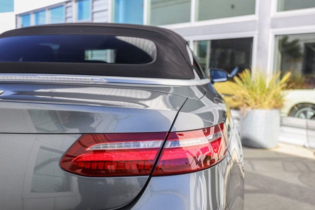 2018 Mercedes-Benz E-Class E 400