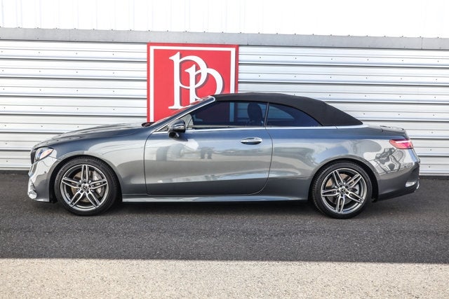 2018 Mercedes-Benz E-Class E 400