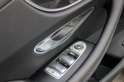 2018 Mercedes-Benz E-Class E 400 4MATIC® Cabriolet