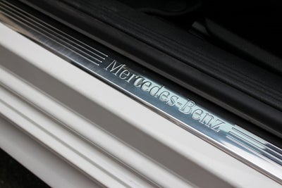 2018 Mercedes-Benz E-Class E 400 4MATIC® Cabriolet