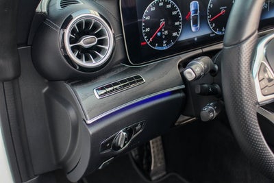 2018 Mercedes-Benz E-Class E 400 4MATIC® Cabriolet