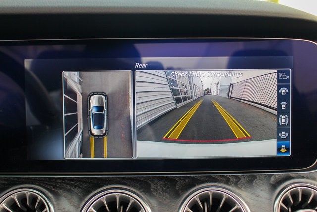 2018 Mercedes-Benz E-Class E 400 4MATIC® Cabriolet