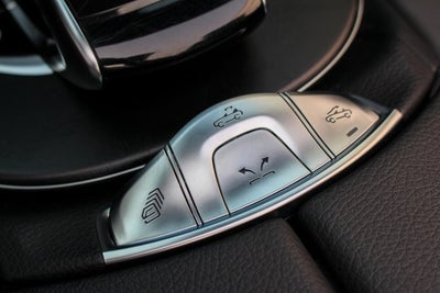 2018 Mercedes-Benz E-Class E 400 4MATIC® Cabriolet