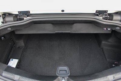 2018 Mercedes-Benz E-Class E 400 4MATIC® Cabriolet