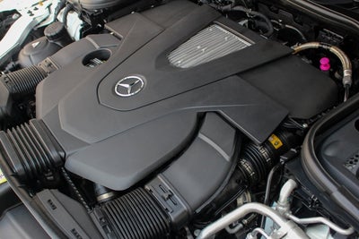 2018 Mercedes-Benz E-Class E 400 4MATIC® Cabriolet