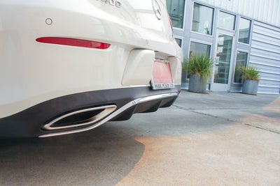 2018 Mercedes-Benz E-Class E 400 4MATIC® Cabriolet