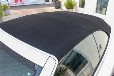 2018 Mercedes-Benz E-Class E 400 4MATIC® Cabriolet